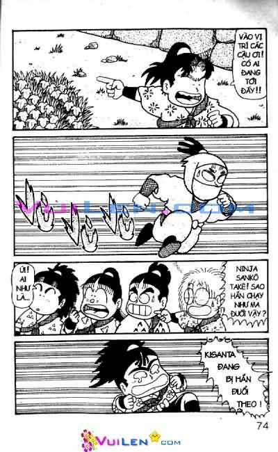 Ninja Loạn Thị - Chapter 42 - Trang 75