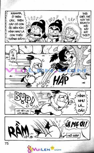 Ninja Loạn Thị - Chapter 42 - Trang 76