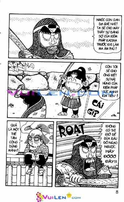 Ninja Loạn Thị - Chapter 42 - Trang 9