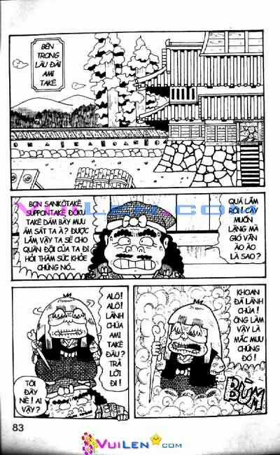 Ninja Loạn Thị - Chapter 42 - Trang 84