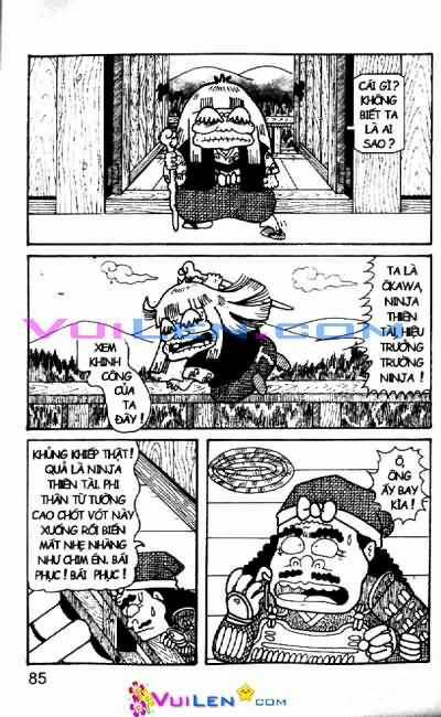 Ninja Loạn Thị - Chapter 42 - Trang 86