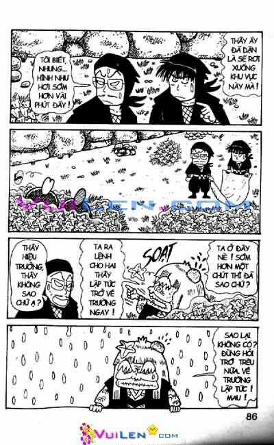 Ninja Loạn Thị - Chapter 42 - Trang 87