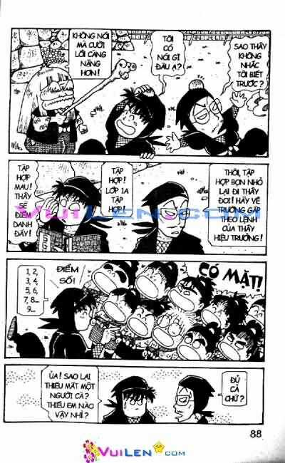 Ninja Loạn Thị - Chapter 42 - Trang 89