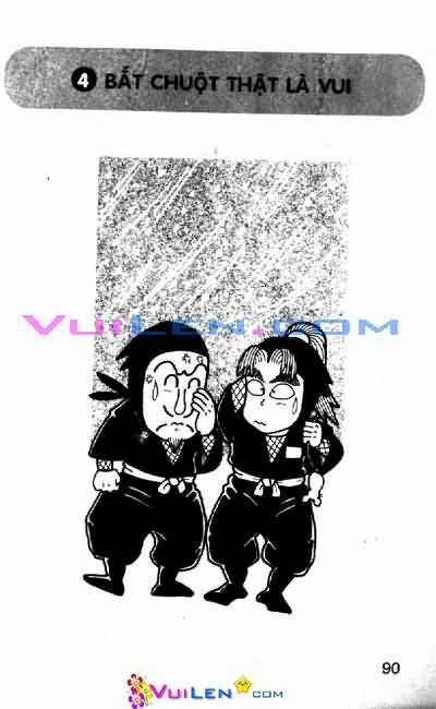 Ninja Loạn Thị - Chapter 42 - Trang 91