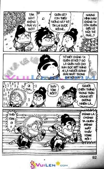 Ninja Loạn Thị - Chapter 42 - Trang 93