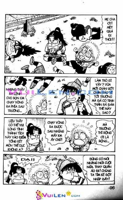 Ninja Loạn Thị - Chapter 42 - Trang 97