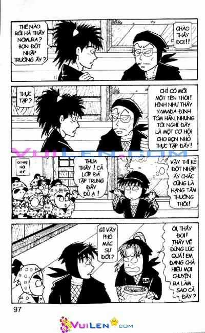 Ninja Loạn Thị - Chapter 42 - Trang 98