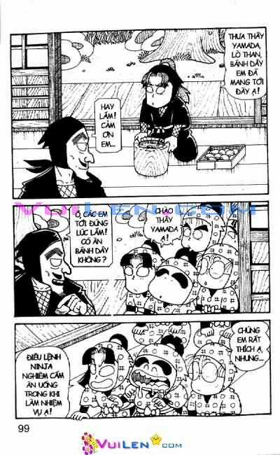 Ninja Loạn Thị - Chapter 42 - Trang 100