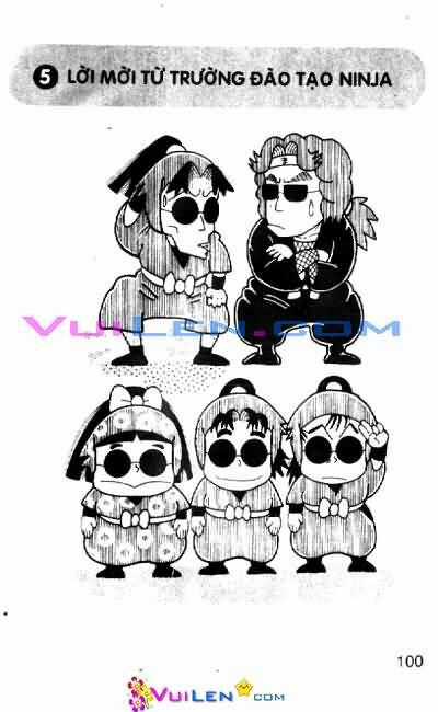 Ninja Loạn Thị - Chapter 43 - Trang 101