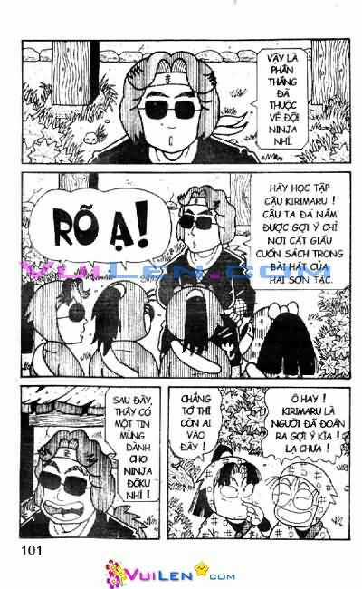 Ninja Loạn Thị - Chapter 43 - Trang 102