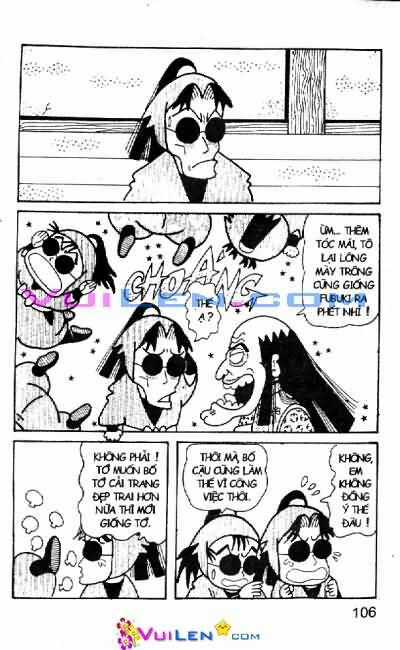 Ninja Loạn Thị - Chapter 43 - Trang 107