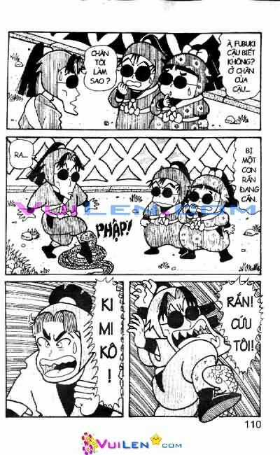 Ninja Loạn Thị - Chapter 43 - Trang 111