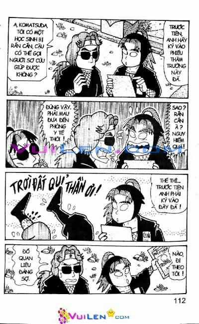 Ninja Loạn Thị - Chapter 43 - Trang 113