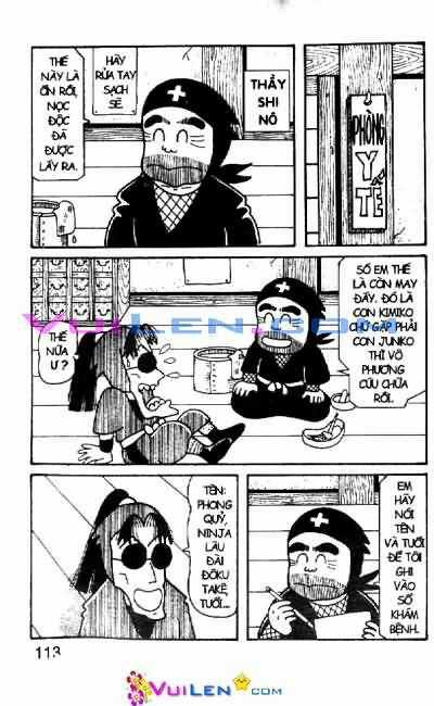 Ninja Loạn Thị - Chapter 43 - Trang 114