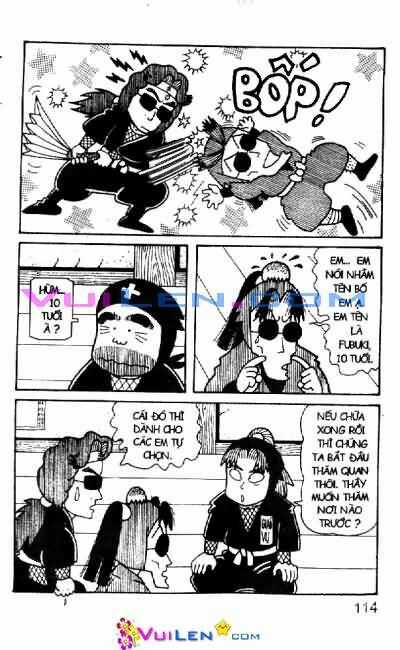 Ninja Loạn Thị - Chapter 43 - Trang 115