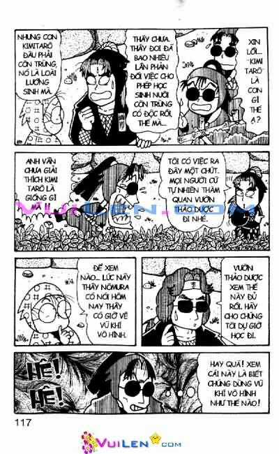 Ninja Loạn Thị - Chapter 43 - Trang 118