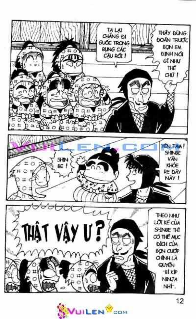 Ninja Loạn Thị - Chapter 43 - Trang 13