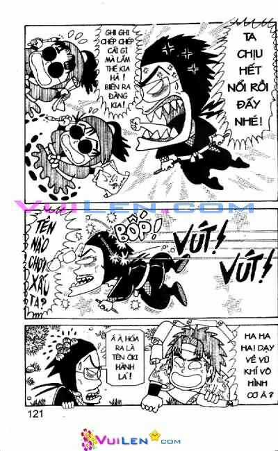 Ninja Loạn Thị - Chapter 43 - Trang 122
