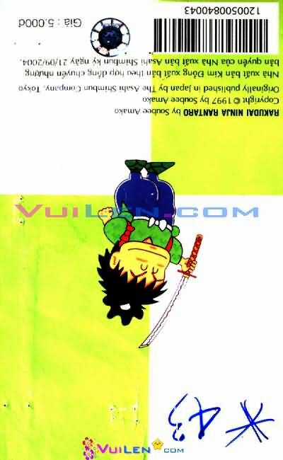 Ninja Loạn Thị - Chapter 43 - Trang 125