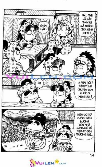 Ninja Loạn Thị - Chapter 43 - Trang 15