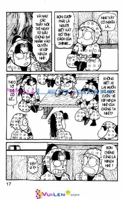 Ninja Loạn Thị - Chapter 43 - Trang 18