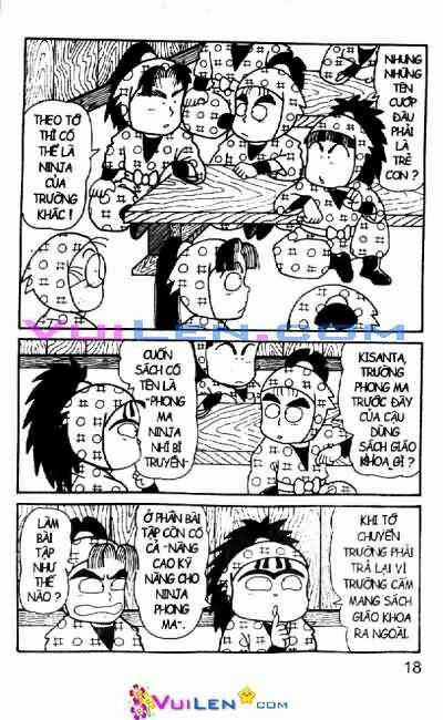 Ninja Loạn Thị - Chapter 43 - Trang 19