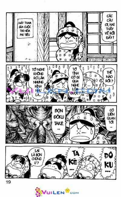 Ninja Loạn Thị - Chapter 43 - Trang 20