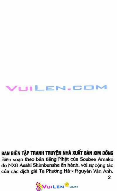 Ninja Loạn Thị - Chapter 43 - Trang 3