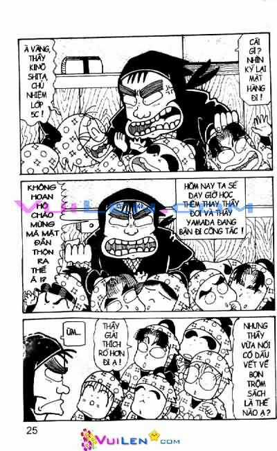 Ninja Loạn Thị - Chapter 43 - Trang 26