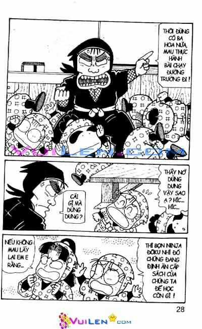 Ninja Loạn Thị - Chapter 43 - Trang 29