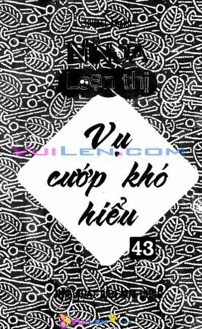 Ninja Loạn Thị - Chapter 43 - Trang 4