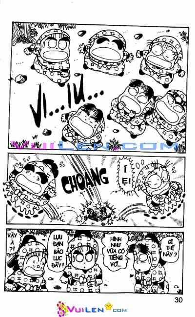 Ninja Loạn Thị - Chapter 43 - Trang 31