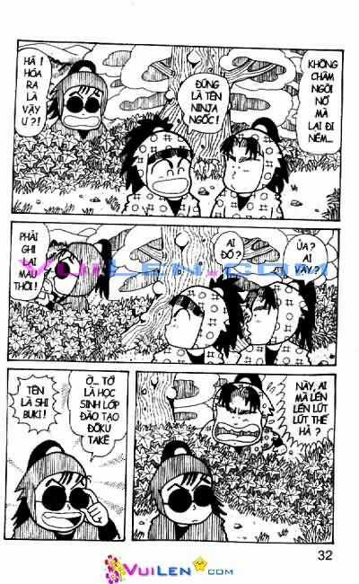 Ninja Loạn Thị - Chapter 43 - Trang 33