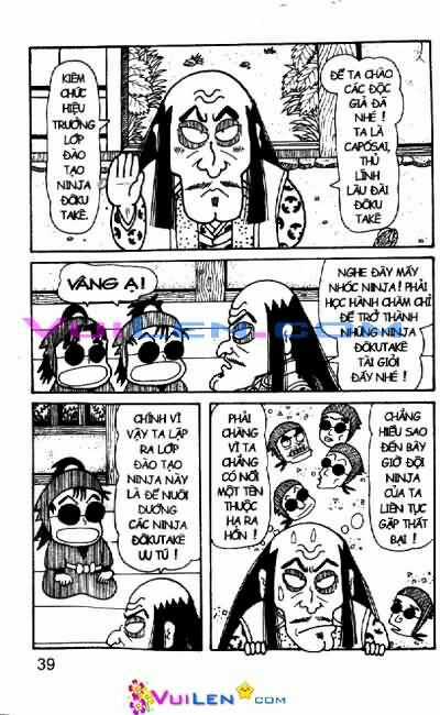 Ninja Loạn Thị - Chapter 43 - Trang 40