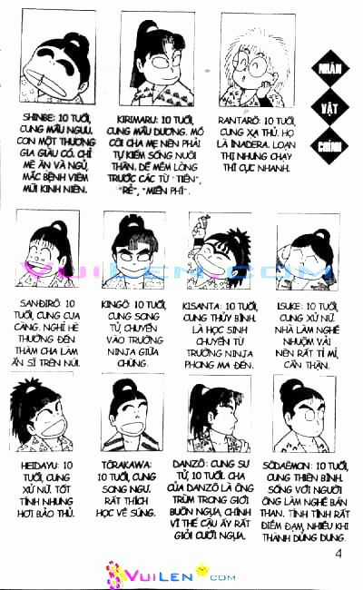 Ninja Loạn Thị - Chapter 43 - Trang 5