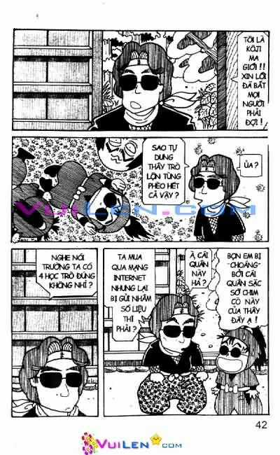 Ninja Loạn Thị - Chapter 43 - Trang 43