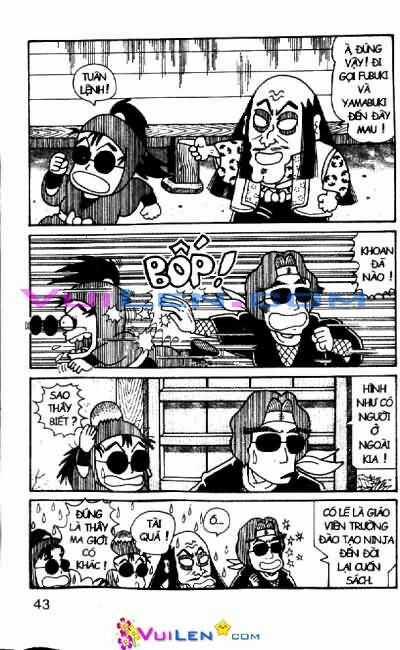 Ninja Loạn Thị - Chapter 43 - Trang 44