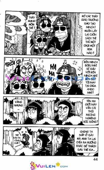 Ninja Loạn Thị - Chapter 43 - Trang 45