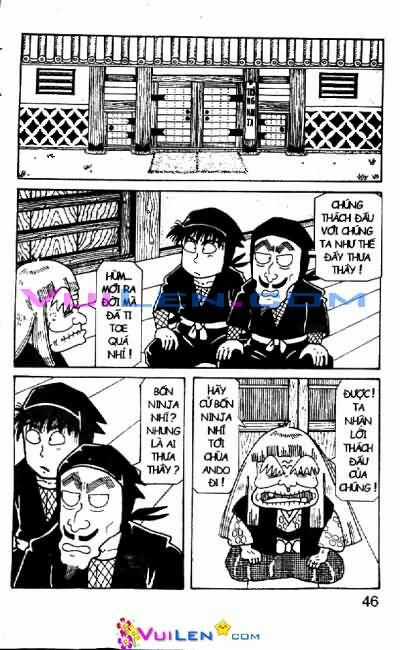 Ninja Loạn Thị - Chapter 43 - Trang 47