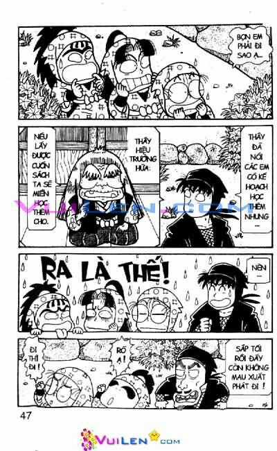 Ninja Loạn Thị - Chapter 43 - Trang 48