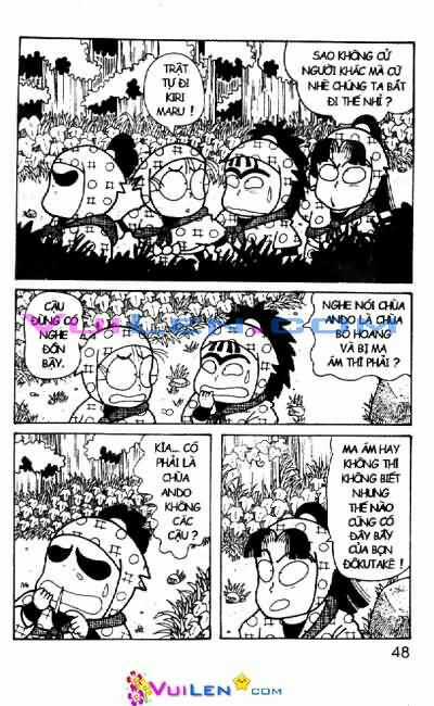 Ninja Loạn Thị - Chapter 43 - Trang 49