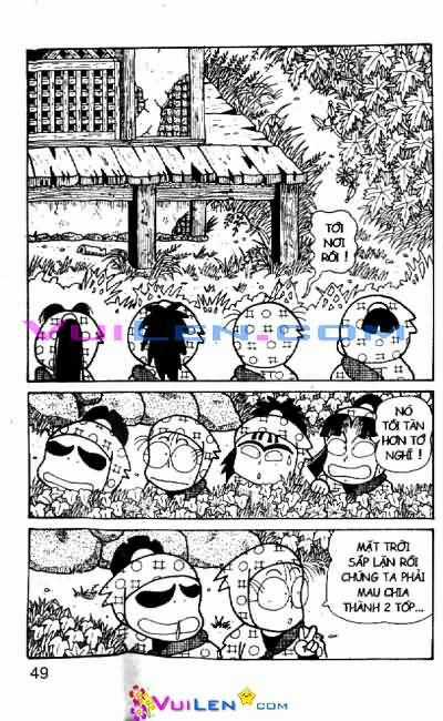 Ninja Loạn Thị - Chapter 43 - Trang 50