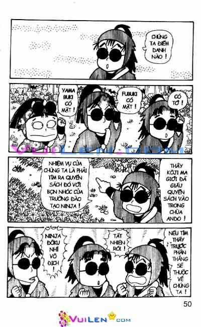 Ninja Loạn Thị - Chapter 43 - Trang 51