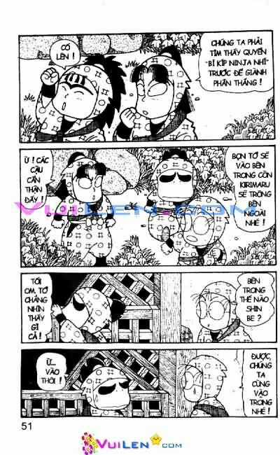 Ninja Loạn Thị - Chapter 43 - Trang 52