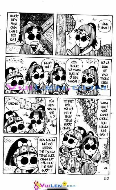 Ninja Loạn Thị - Chapter 43 - Trang 53