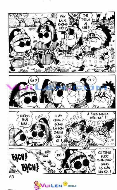 Ninja Loạn Thị - Chapter 43 - Trang 54