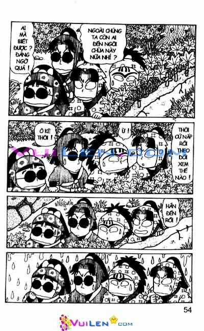 Ninja Loạn Thị - Chapter 43 - Trang 55