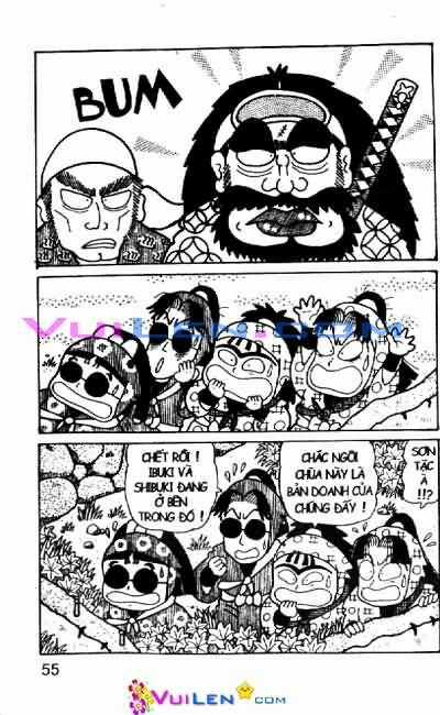 Ninja Loạn Thị - Chapter 43 - Trang 56