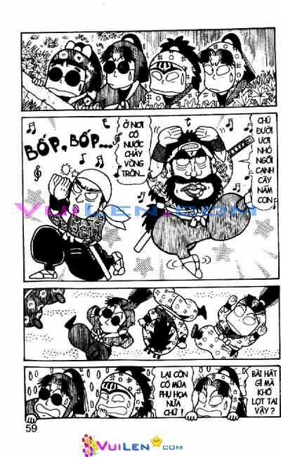 Ninja Loạn Thị - Chapter 43 - Trang 60