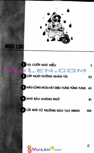 Ninja Loạn Thị - Chapter 43 - Trang 7